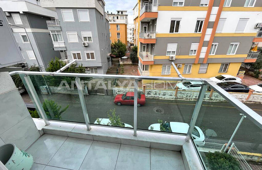 Antalya Kültür'de 24 Daireden Oluşan Komple Satılık Bina 8