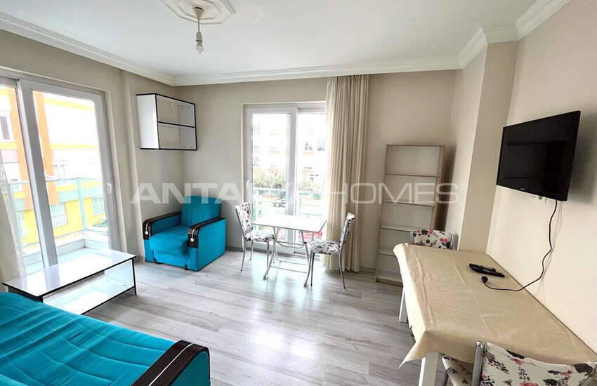 Antalya Kültür'de 24 Daireden Oluşan Komple Satılık Bina 3