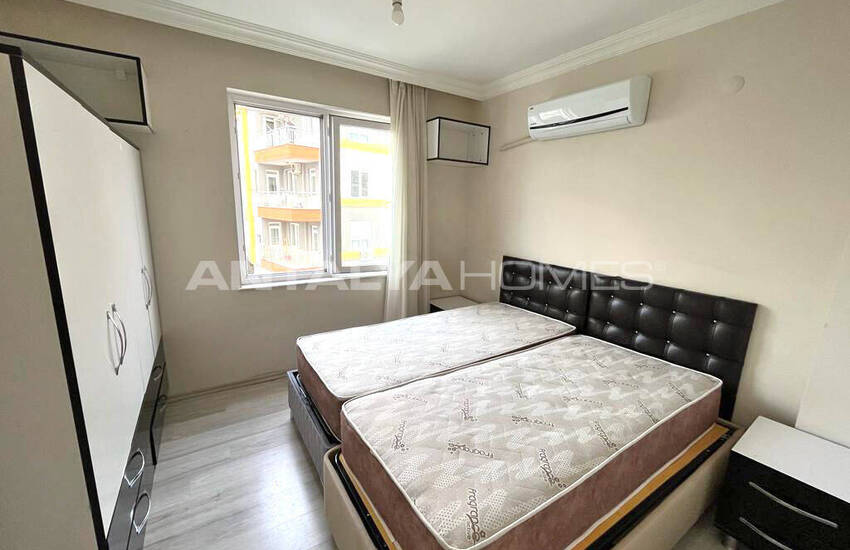 Antalya Kültür'de 24 Daireden Oluşan Komple Satılık Bina 6