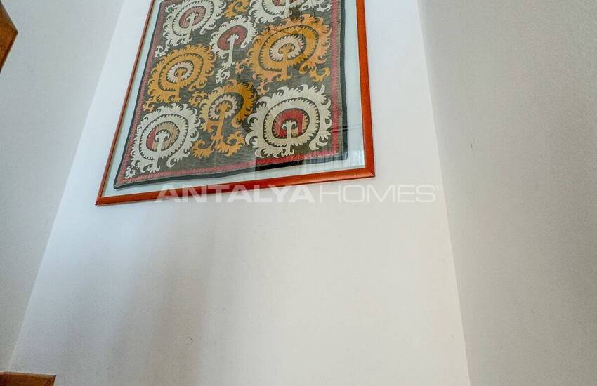 Freistehendes Haus Mit Meerblick Und Privatstrand In Kalkan Antalya 29