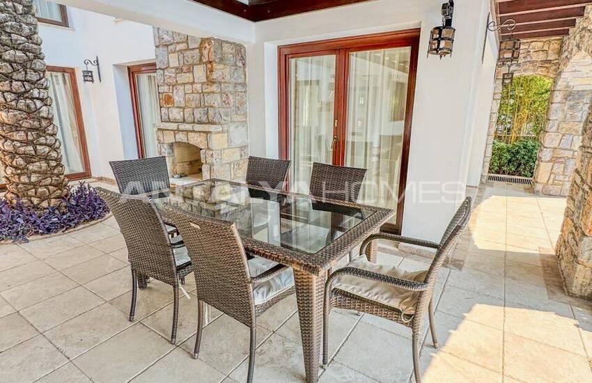 Freistehendes Haus Mit Meerblick Und Privatstrand In Kalkan Antalya 22