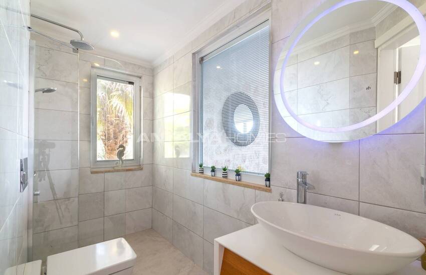 4-bedroom Sea-view House with Pool in Antalya Kalkan 46