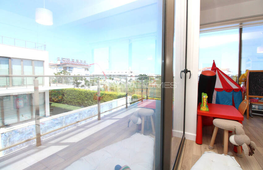 Maison Individuelle Avec Piscine Près De Golf À Belek Antalya 51