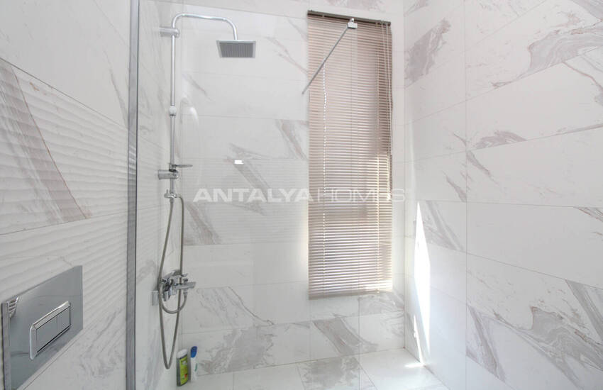 Maison Individuelle Avec Piscine Près De Golf À Belek Antalya 62