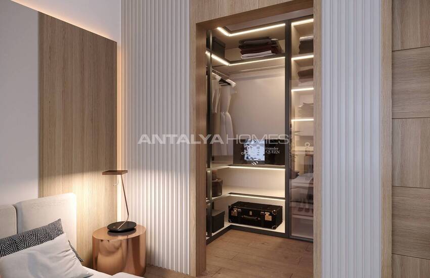 شقق بالتقسيط في بالما ريزيدنس بالقرب من شاطئ كونيالتي في أنطاليا 31