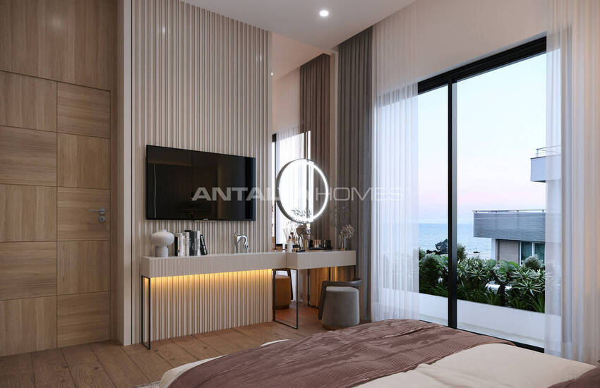 شقق بالتقسيط في بالما ريزيدنس بالقرب من شاطئ كونيالتي في أنطاليا 21