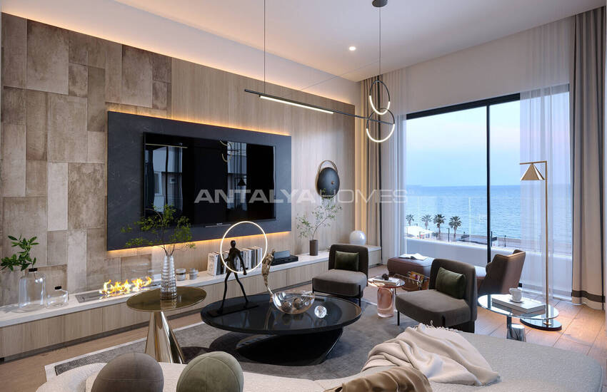 شقق بالتقسيط في بالما ريزيدنس بالقرب من شاطئ كونيالتي في أنطاليا 18