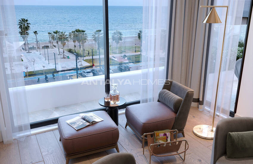 Afbetalingsappartementen Bij Het Strand Van Konyaalti In Antalya 26