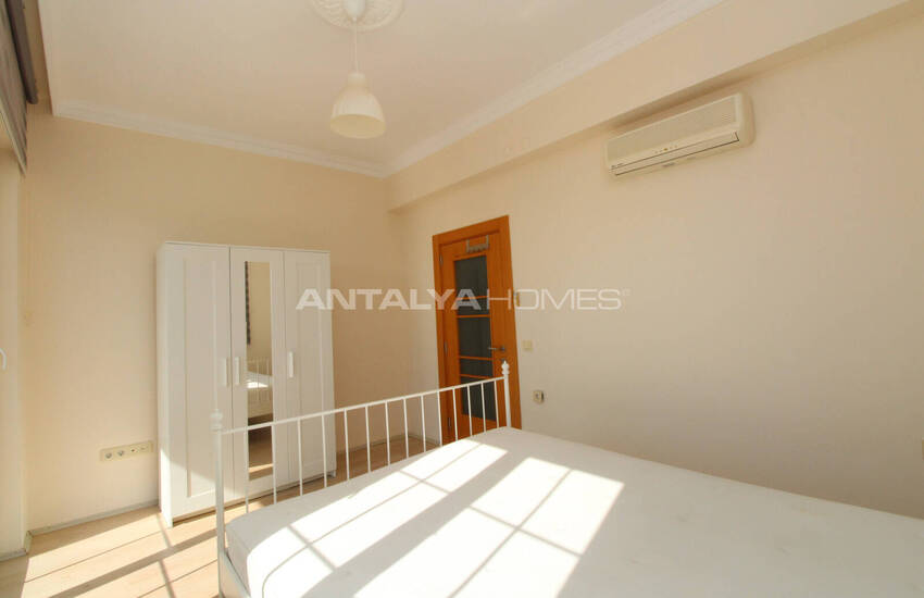Antalya Belek'te Golf Sahasına Yakın Sitede Satılık Müstakil Villa 36