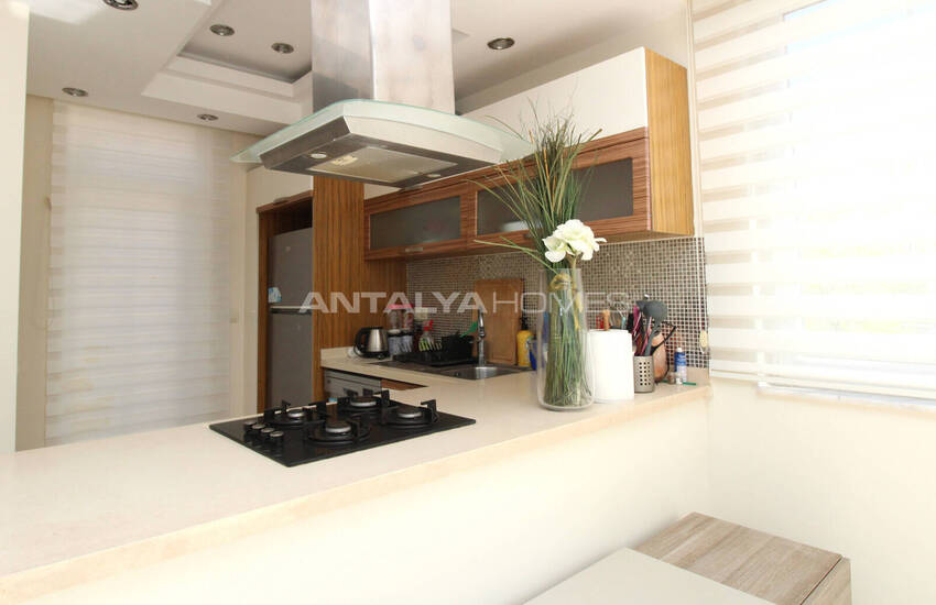 Antalya Belek'te Golf Sahasına Yakın Sitede Satılık Müstakil Villa 28