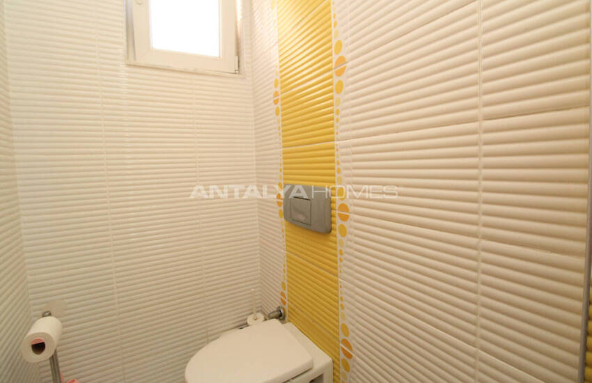 Antalya Belek'te Golf Sahasına Yakın Sitede Satılık Müstakil Villa 45