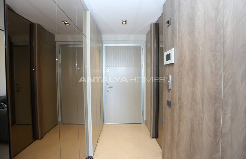 Appartement In Een Aanbevolen Complex In Konyaalti Antalya 37