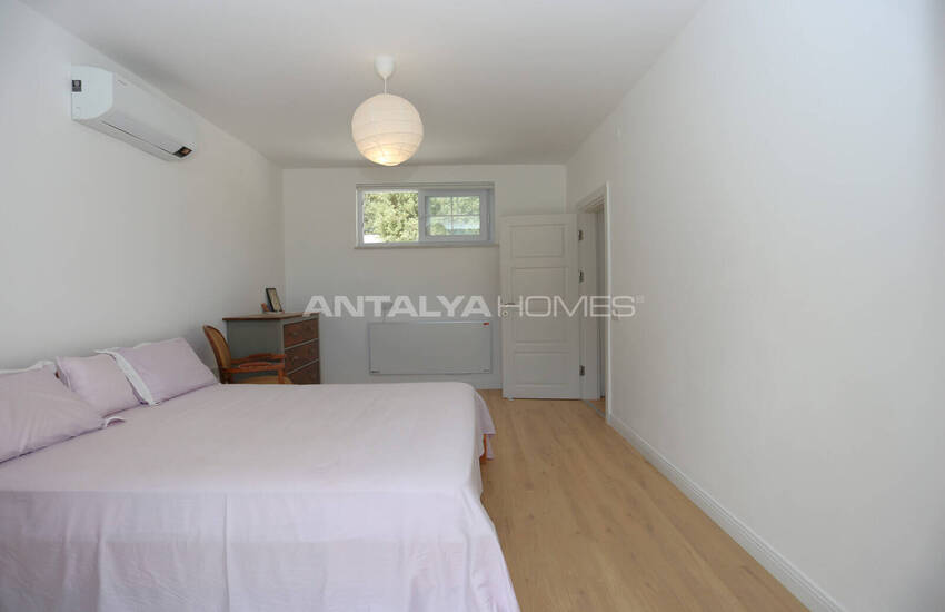 Antalya Adrasan'da Tatil Bölgesinde Eşyalı Müstakil Villa 24
