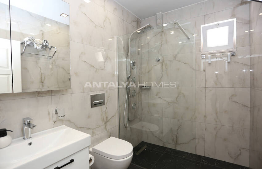 Antalya Adrasan'da Tatil Bölgesinde Eşyalı Müstakil Villa 27