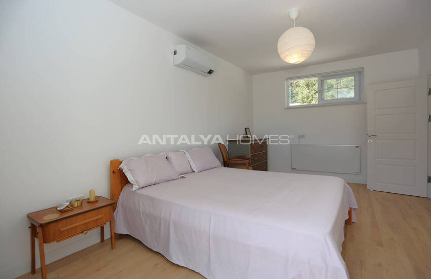 Antalya Adrasan'da Tatil Bölgesinde Eşyalı Müstakil Villa 26
