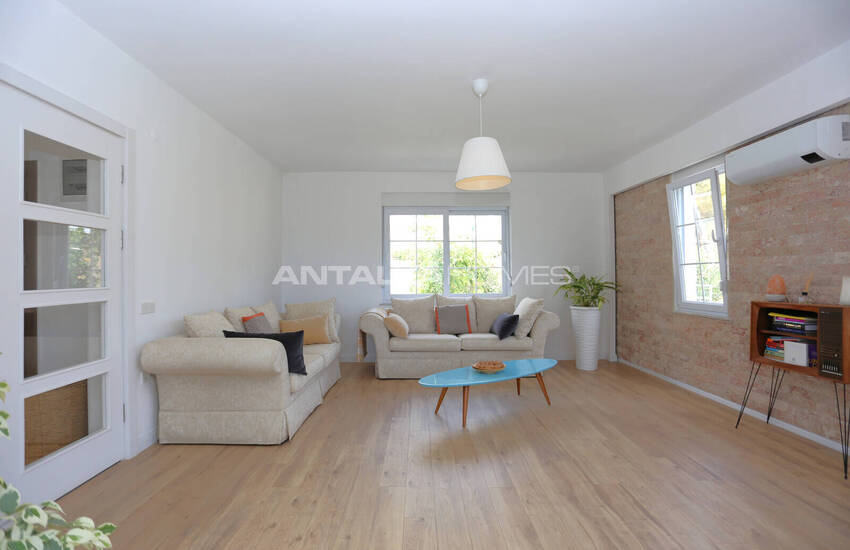 Antalya Adrasan'da Tatil Bölgesinde Eşyalı Müstakil Villa 16