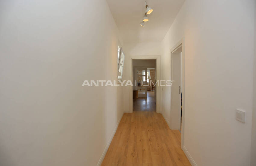 Antalya Adrasan'da Tatil Bölgesinde Eşyalı Müstakil Villa 29