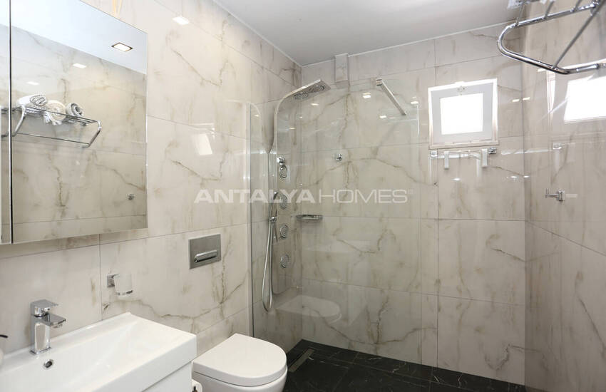 Antalya Adrasan'da Tatil Bölgesinde Eşyalı Müstakil Villa 28