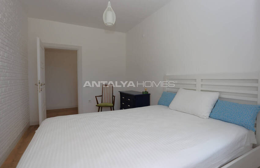 Antalya Adrasan'da Tatil Bölgesinde Eşyalı Müstakil Villa 23