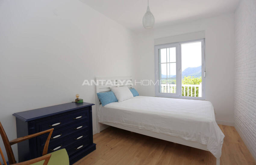 Antalya Adrasan'da Tatil Bölgesinde Eşyalı Müstakil Villa 22