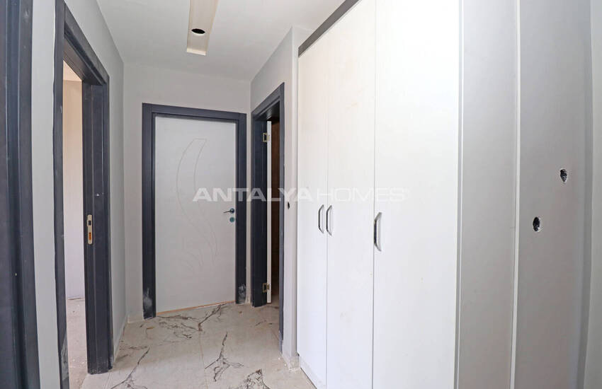 Antalya Kepez'de 2 Yatak Odalı Şık Daireler 10