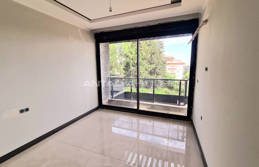 Appartements Avec Vue Sur La Ville Près Des Services À Alanya Antalya 21
