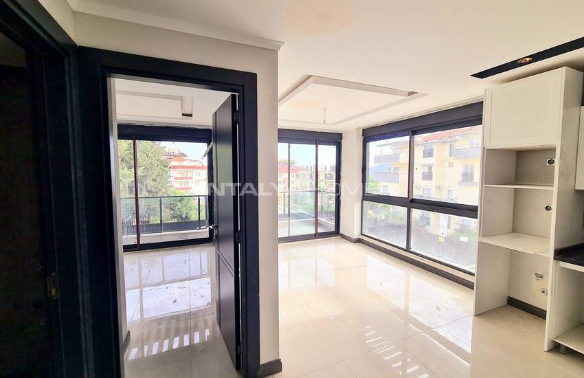 Appartements Avec Vue Sur La Ville Près Des Services À Alanya Antalya 20