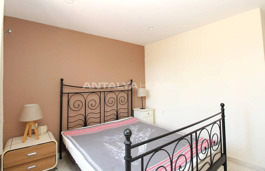 Отдельный Дом С 3 Спальнями В Престижном Месте В Анталии Аксу 38