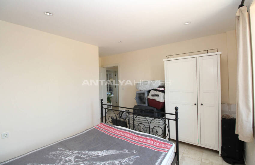 Отдельный Дом С 3 Спальнями В Престижном Месте В Анталии Аксу 39