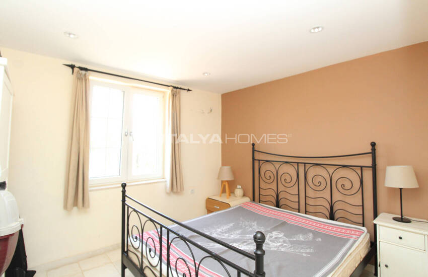 Отдельный Дом С 3 Спальнями В Престижном Месте В Анталии Аксу 37