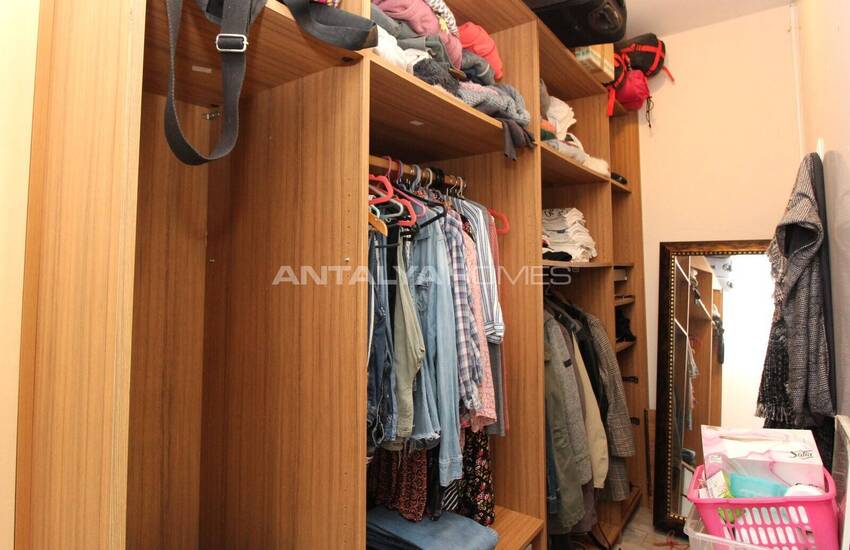 Отдельный Дом С 3 Спальнями В Престижном Месте В Анталии Аксу 49