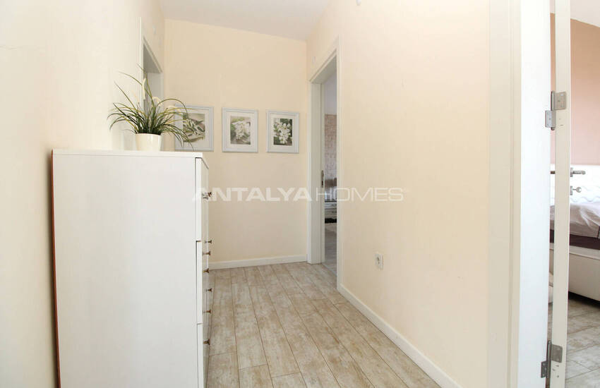 Отдельный Дом С 3 Спальнями В Престижном Месте В Анталии Аксу 47