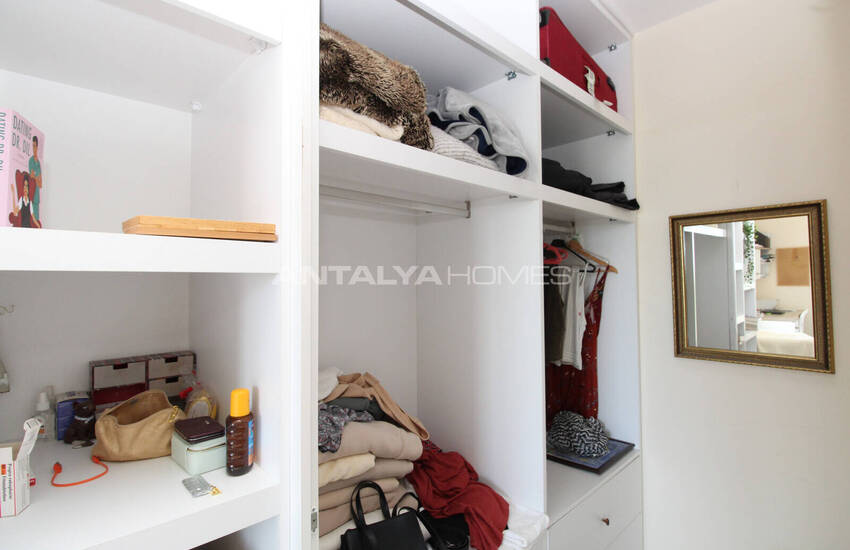 Отдельный Дом С 3 Спальнями В Престижном Месте В Анталии Аксу 48