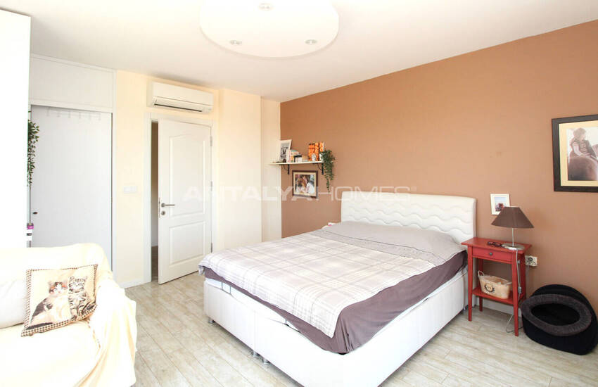 Отдельный Дом С 3 Спальнями В Престижном Месте В Анталии Аксу 32