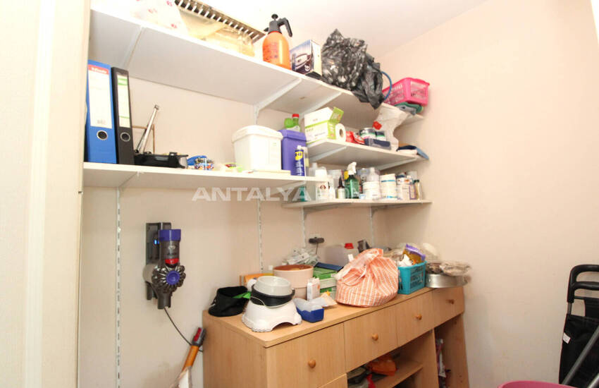 Отдельный Дом С 3 Спальнями В Престижном Месте В Анталии Аксу 50