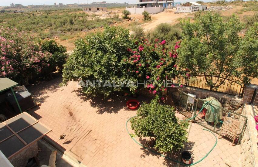 Отдельный Дом С 3 Спальнями В Престижном Месте В Анталии Аксу 59