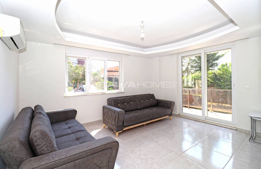 2-bedroom Furnished Flat in Suncity Residence in Antalya 19