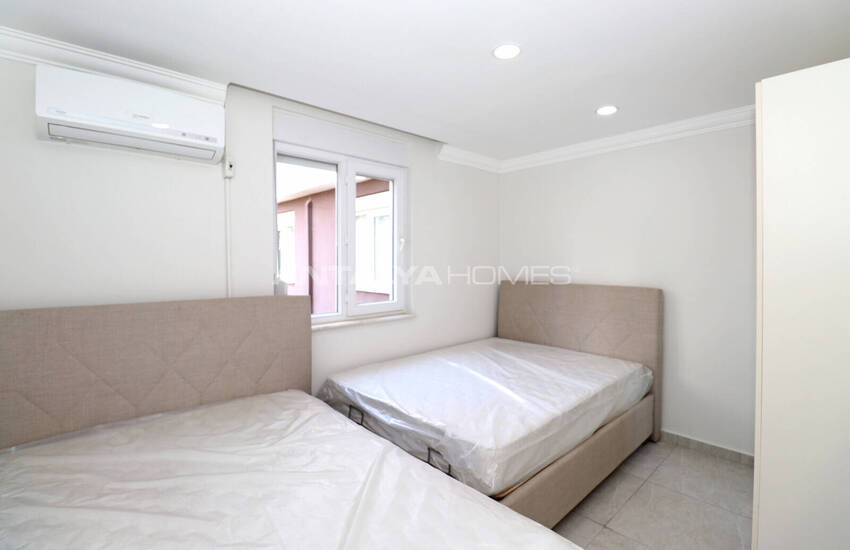 2-bedroom Furnished Flat in Suncity Residence in Antalya 28