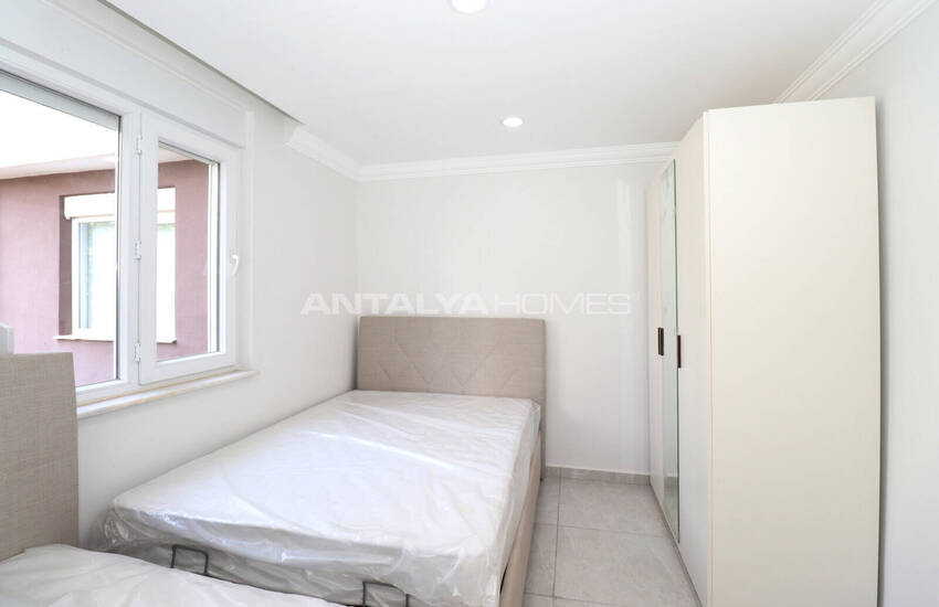 2-bedroom Furnished Flat in Suncity Residence in Antalya 29