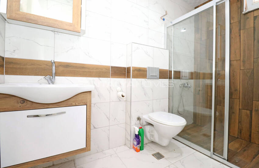 2-bedroom Furnished Flat in Suncity Residence in Antalya 30