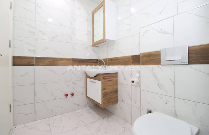 2-bedroom Furnished Flat in Suncity Residence in Antalya 31