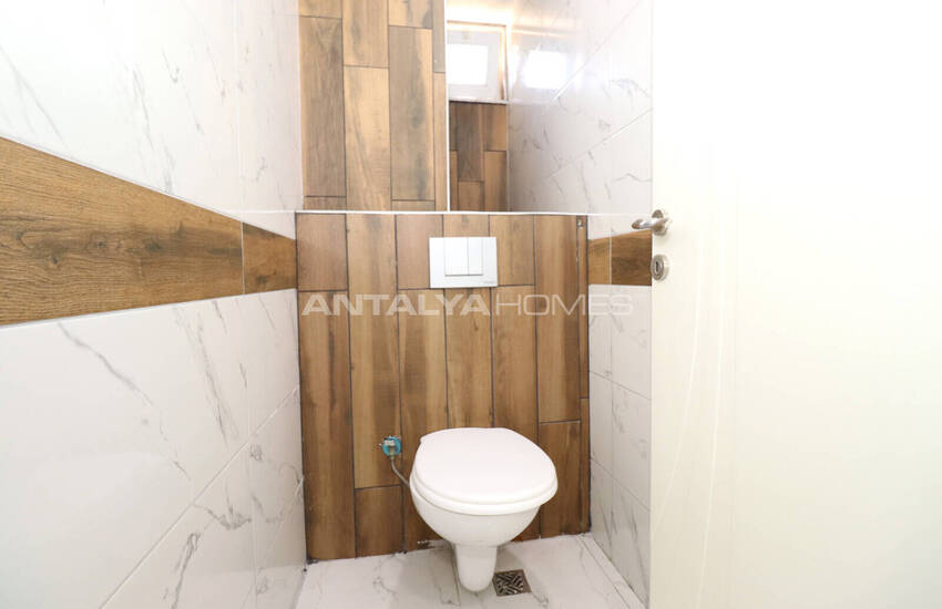 2-bedroom Furnished Flat in Suncity Residence in Antalya 32