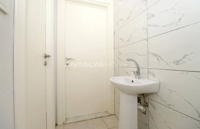 2-bedroom Furnished Flat in Suncity Residence in Antalya 33