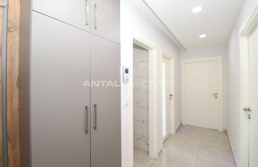2-bedroom Furnished Flat in Suncity Residence in Antalya 34