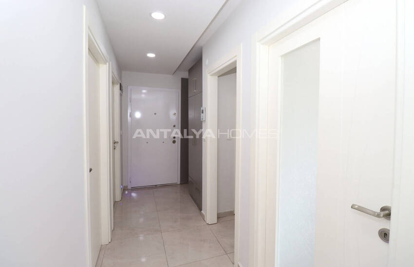 2-bedroom Furnished Flat in Suncity Residence in Antalya 35