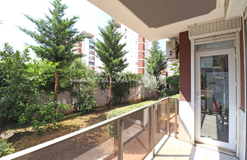 2-bedroom Furnished Flat in Suncity Residence in Antalya 36
