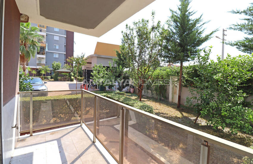 2-bedroom Furnished Flat in Suncity Residence in Antalya 37