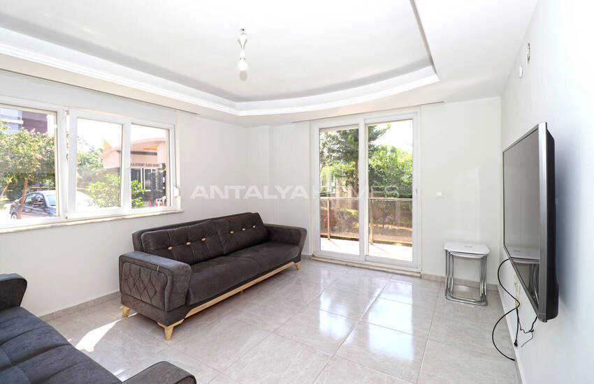 2-bedroom Furnished Flat in Suncity Residence in Antalya 20