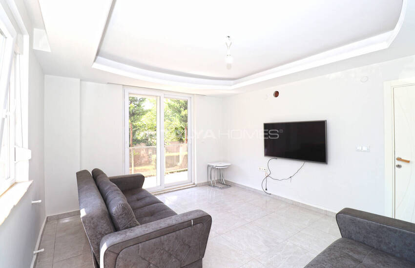 2-bedroom Furnished Flat in Suncity Residence in Antalya 21