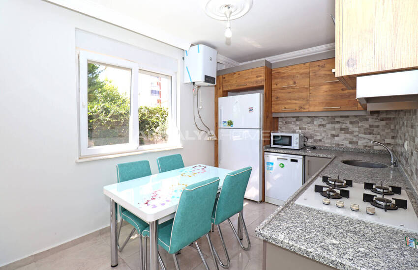 2-bedroom Furnished Flat in Suncity Residence in Antalya 22